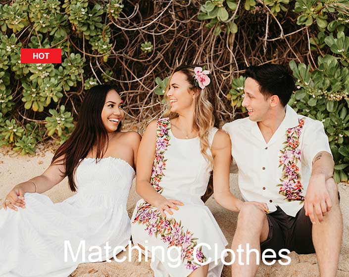 Hawaiian Wedding Dresses Shirts And Beach Wedding Clohting